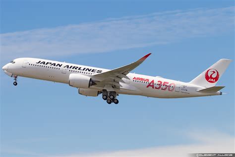 japan airlines a350-900